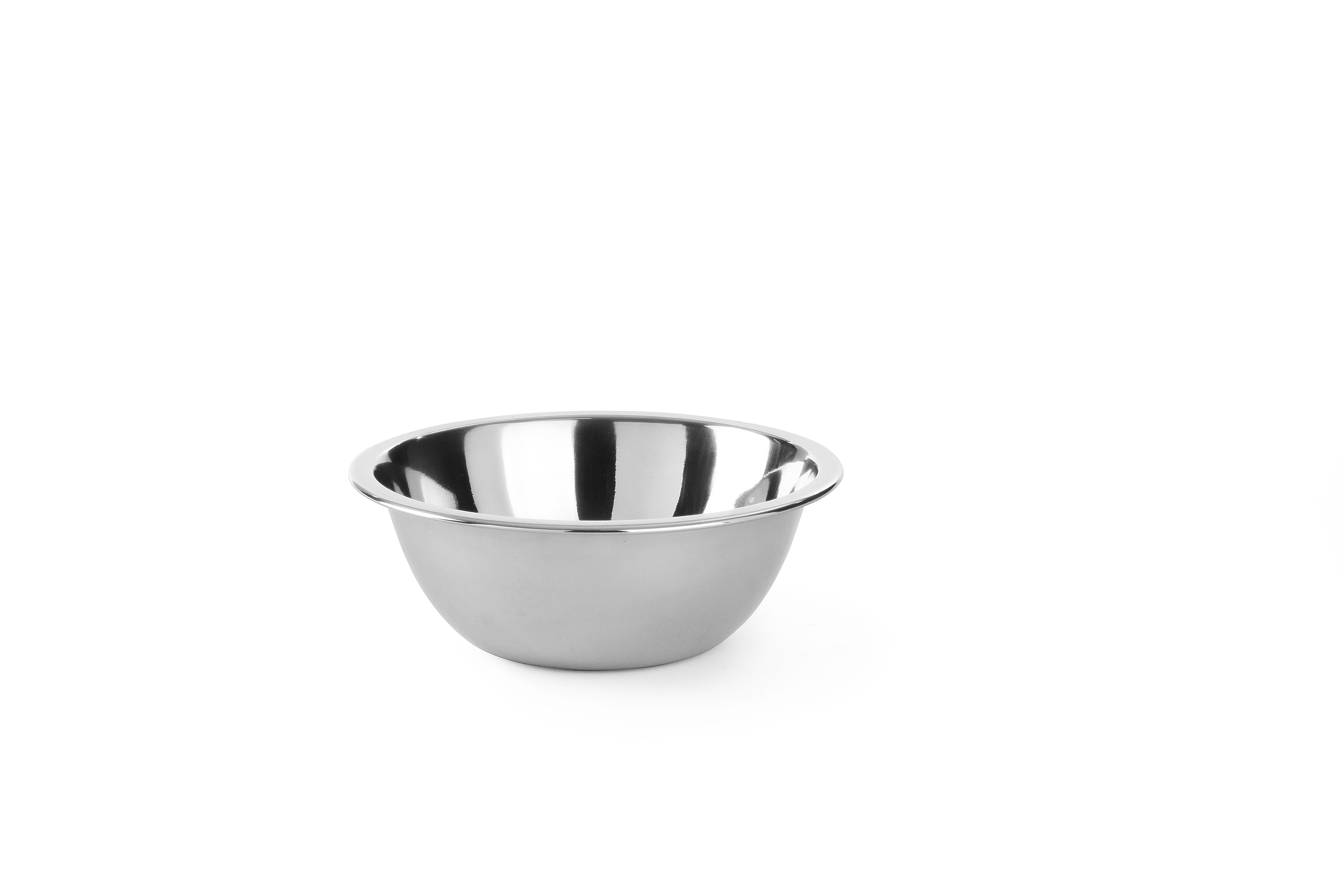 Stainless Steel Mixing Bowl SS304, Dia 180x83mm