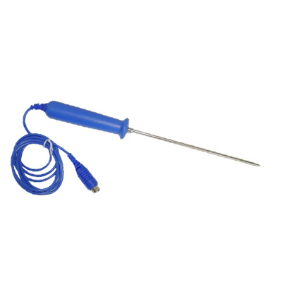 Blue Replacement Thermistor Probe for 91000-037 — ALLA France