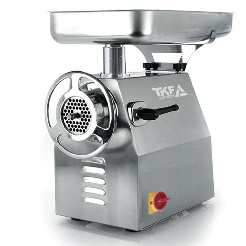 Electric Meat Mincer TC-22 250kg/h S/S