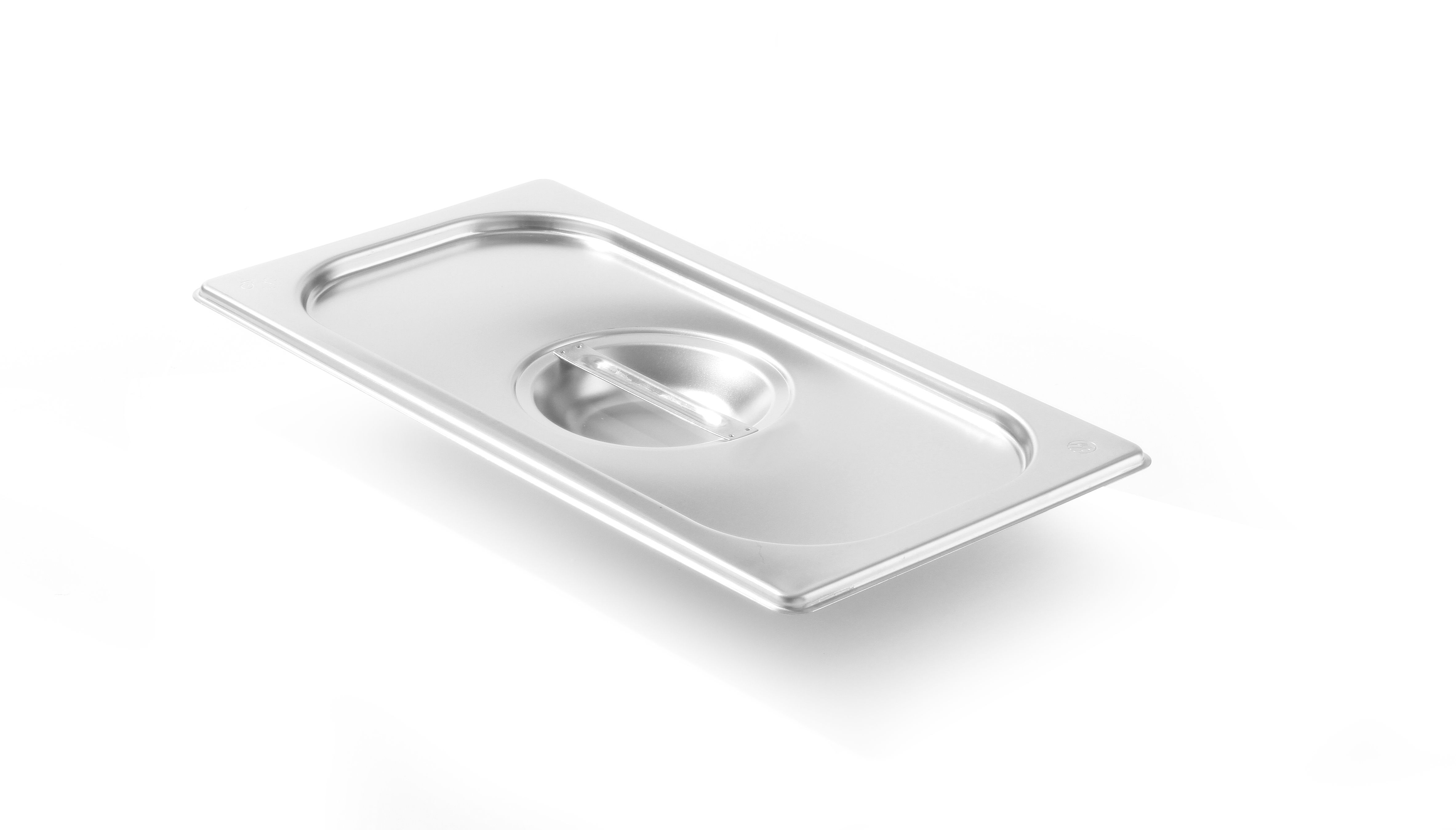 Stainless Steel Gastronorm Lid GN 1/3