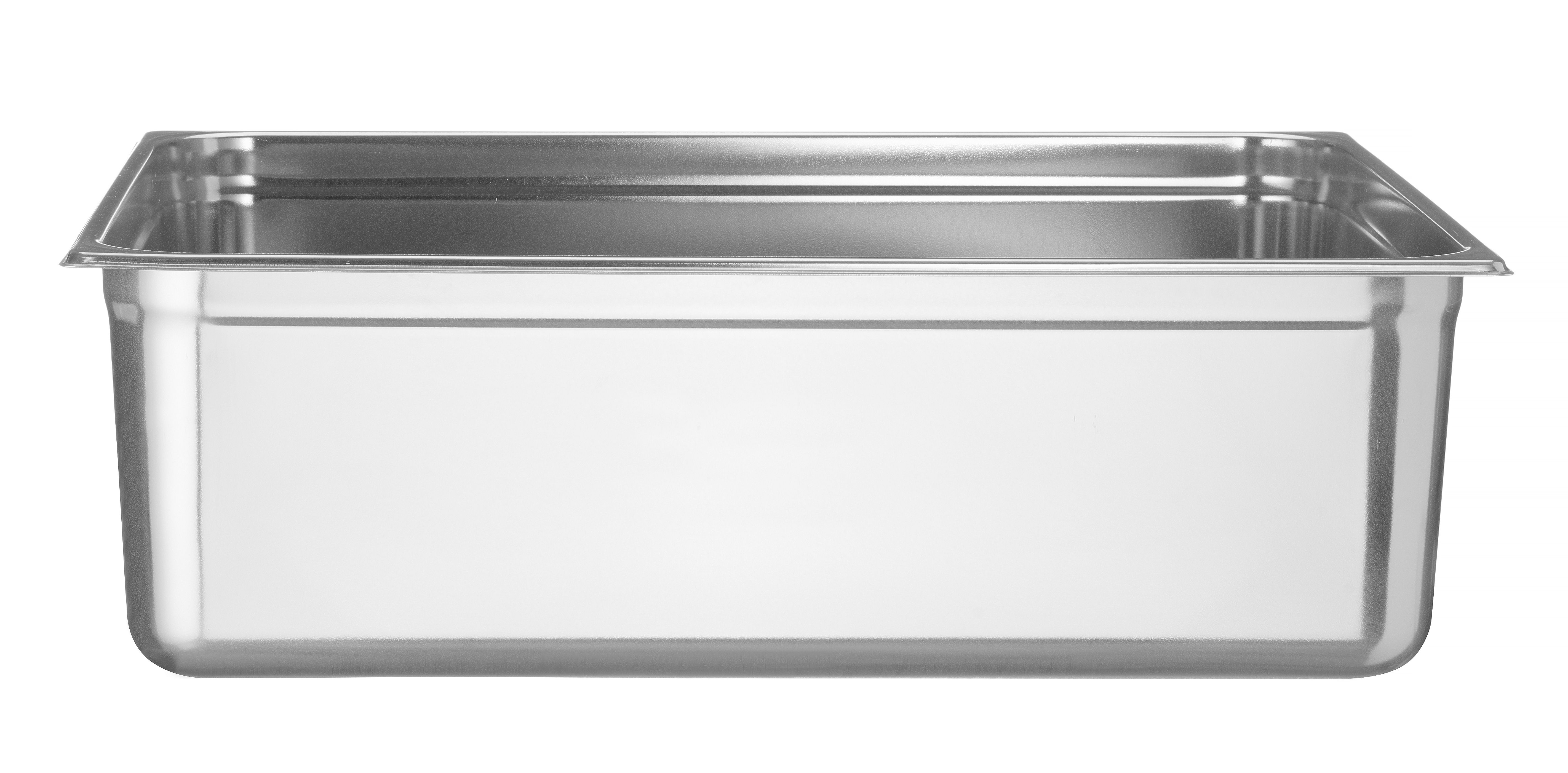 Gastronorm Container GN 2/1 530x650x200mm