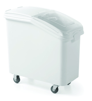 Polythylene Mobile ingredient bin