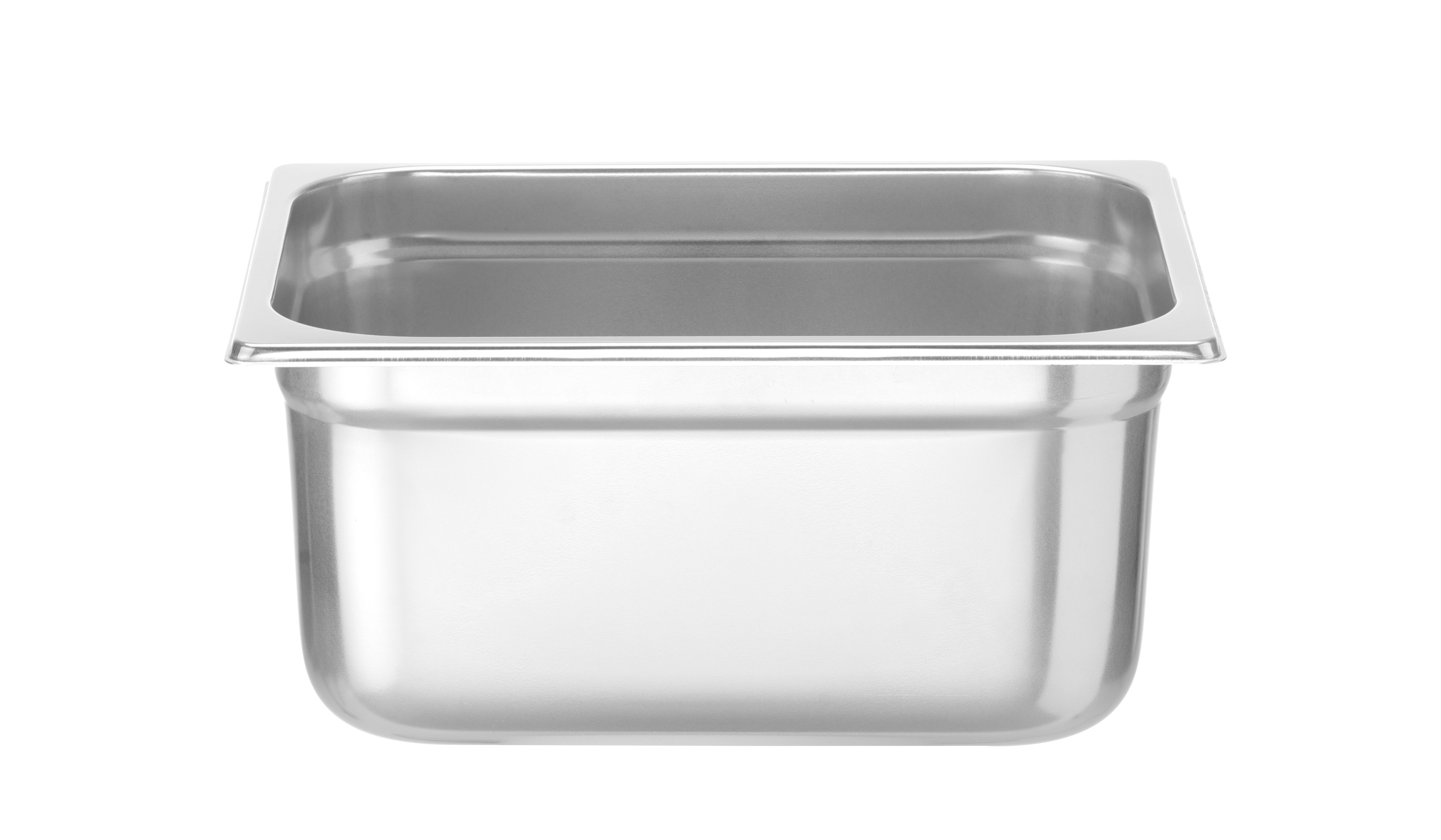 Gastronorm Container GN 1/2 325x265x150 mm — TKF France