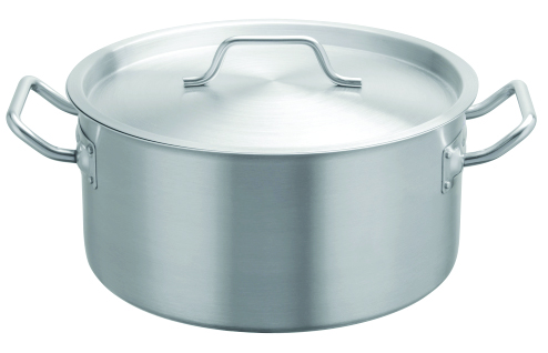 Eco Line Stock Pot with Lid 44 L — TKF France