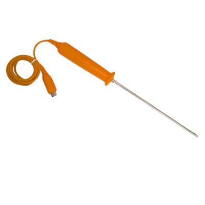 Orange Replacement Thermistor Probe for 91000-037 — ALLA France
