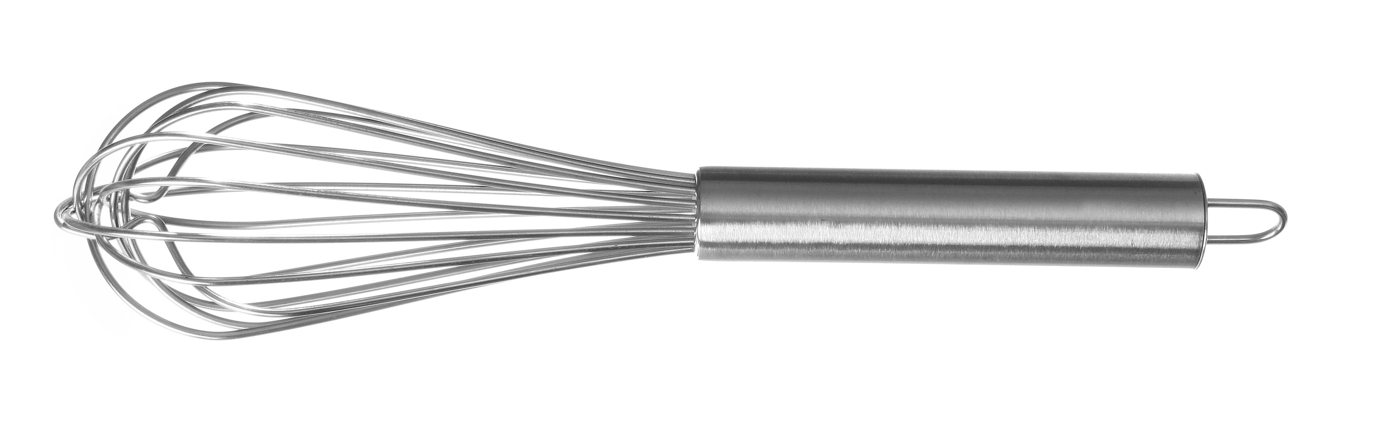 8-Wire Piano Whisk 300mm — TKF France
