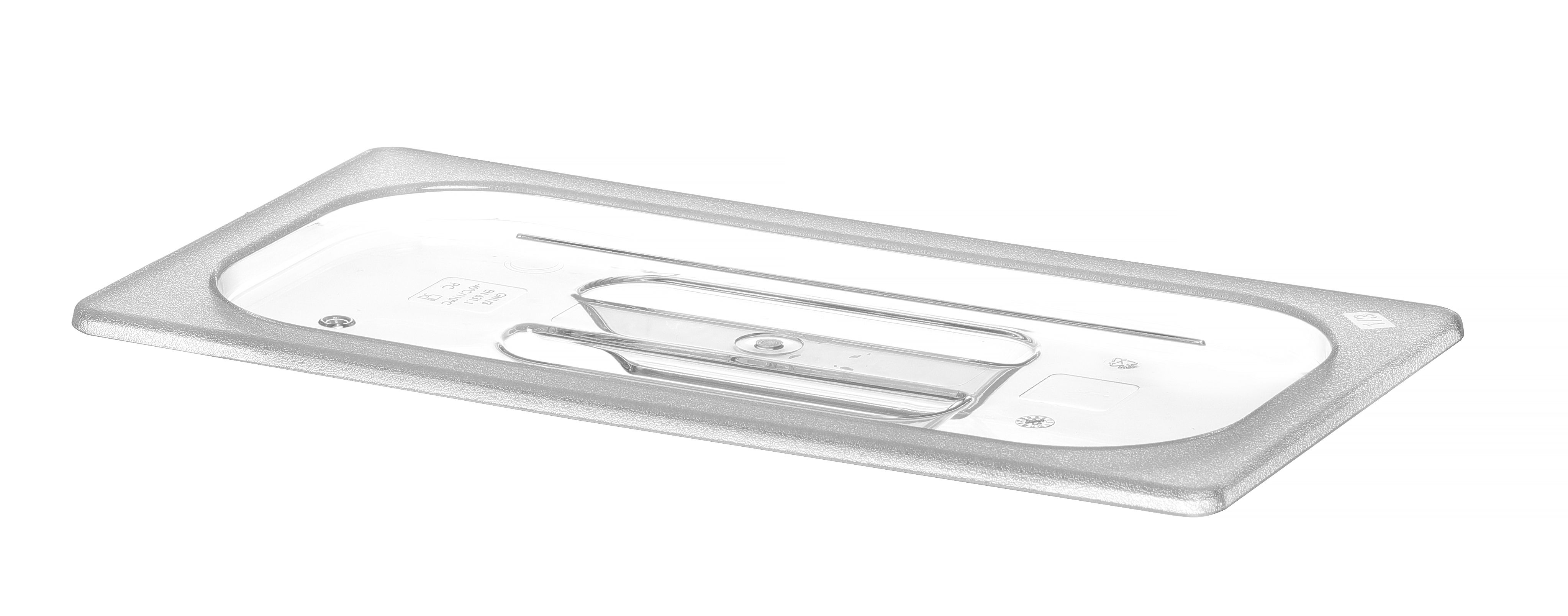 Polycarbonate GN 1/3 Lid 325x176mm — TKF France