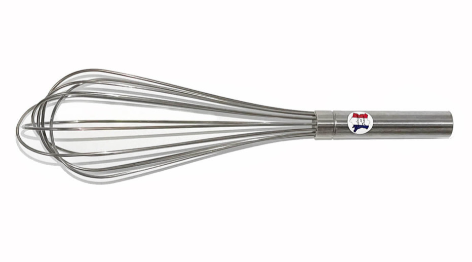 All-Stainless Flexible Whisk 30cm