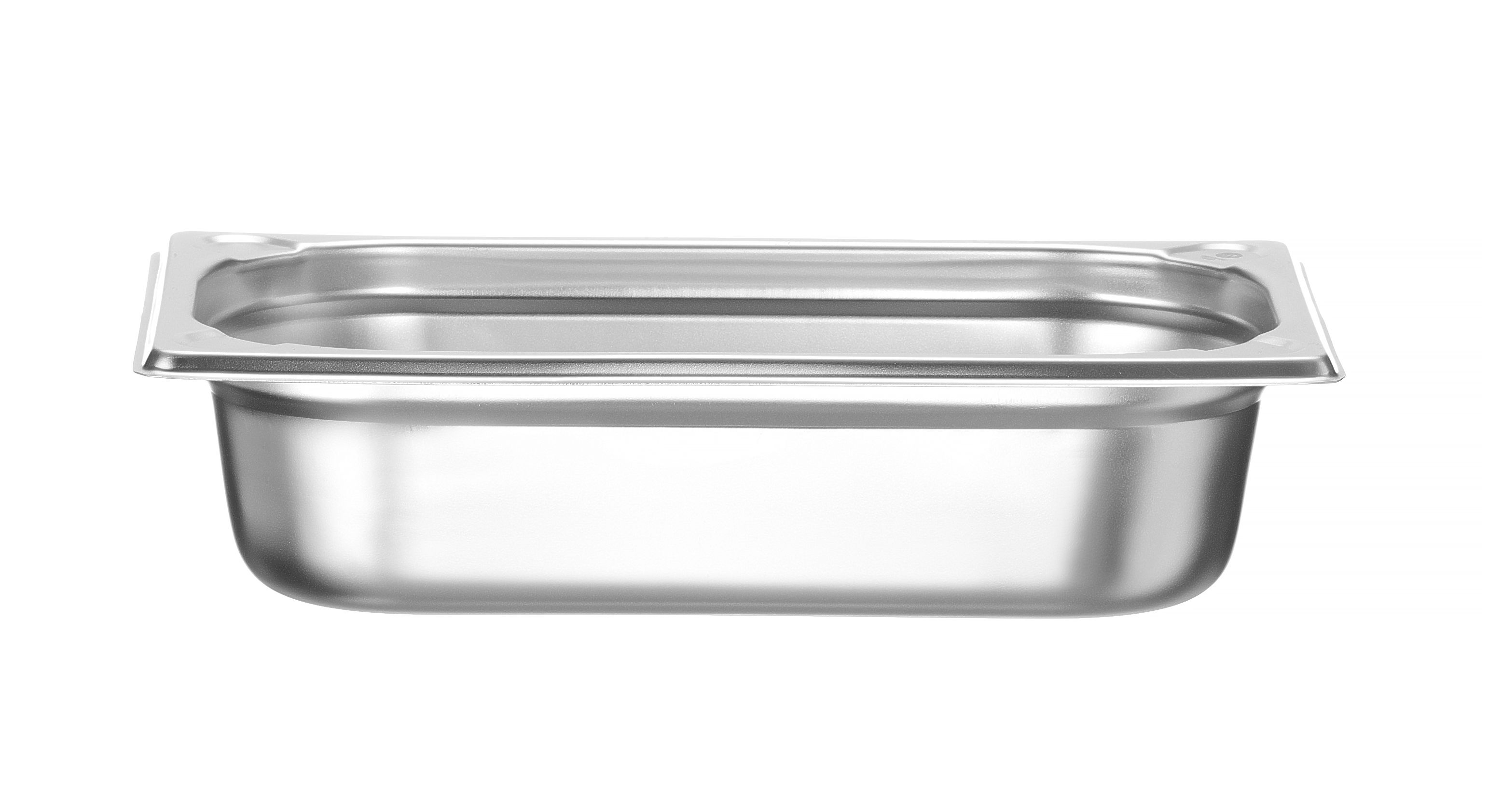 Gastronorm Container GN 1/4 265x162x65mm