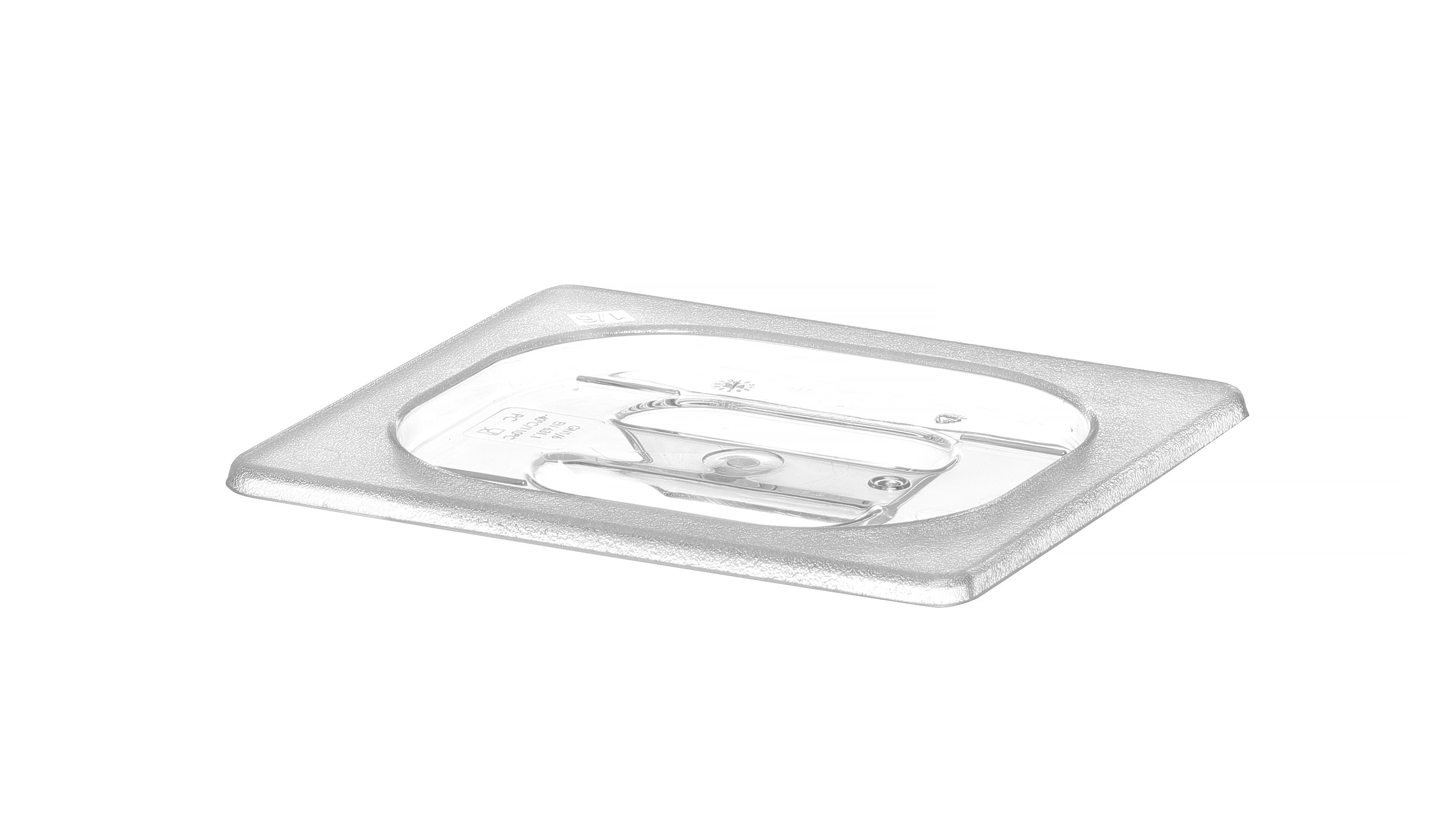 Polycarbonate GN 1/6 Lid 176x162 mm — TKF France