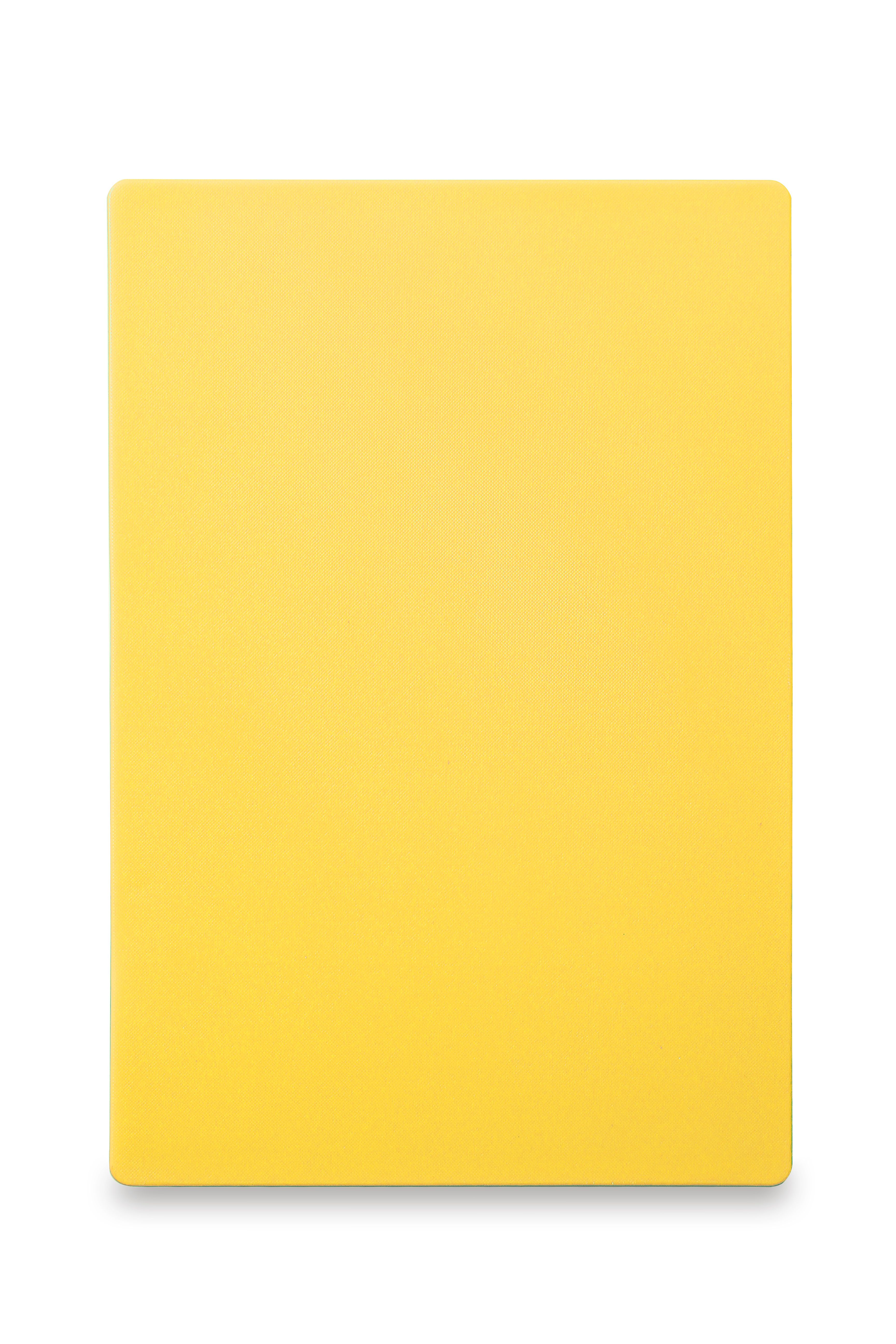 HACCP Yellow Cutting Board 600x400x18mm