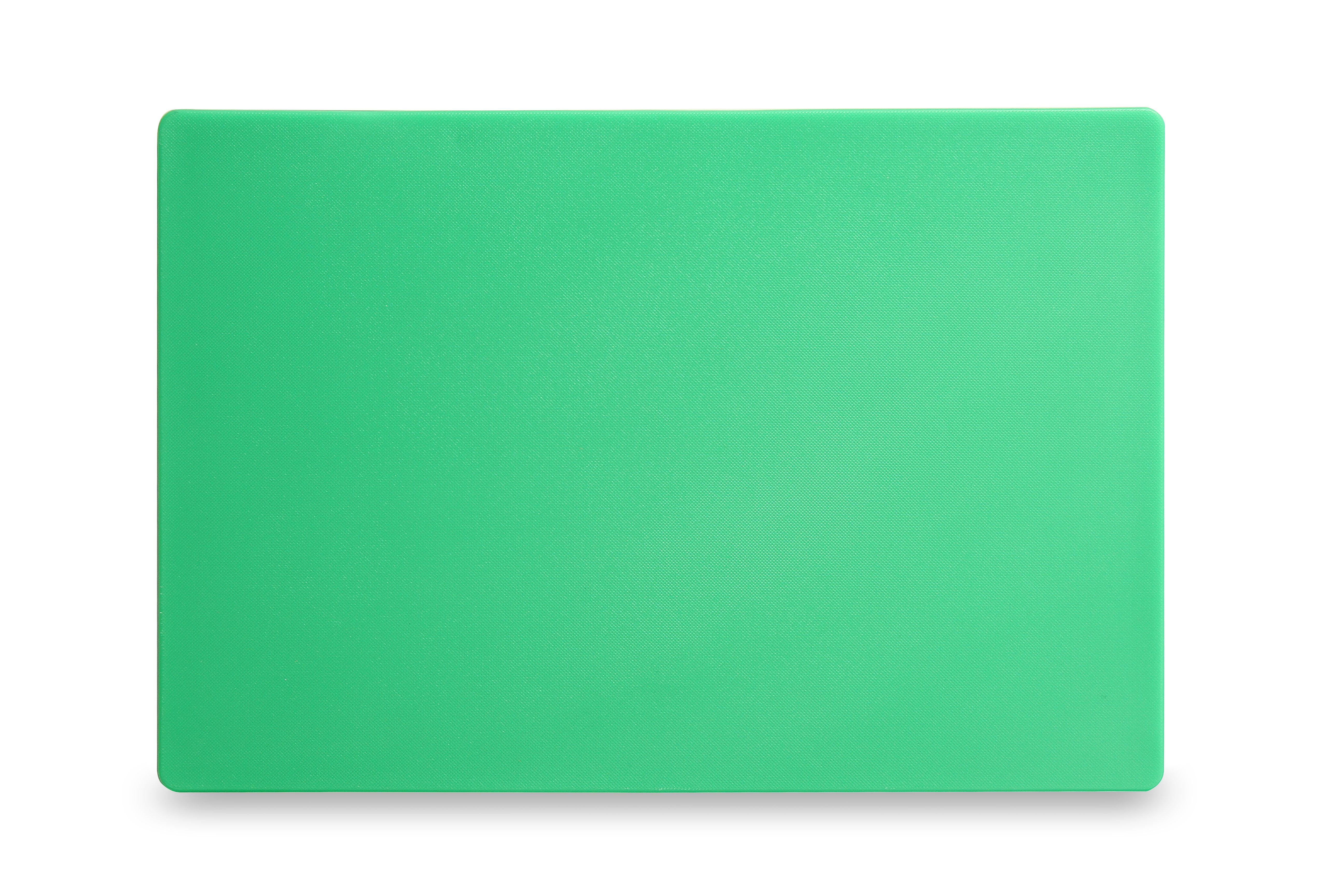 Green HACCP Cutting Board 530x325x15mm