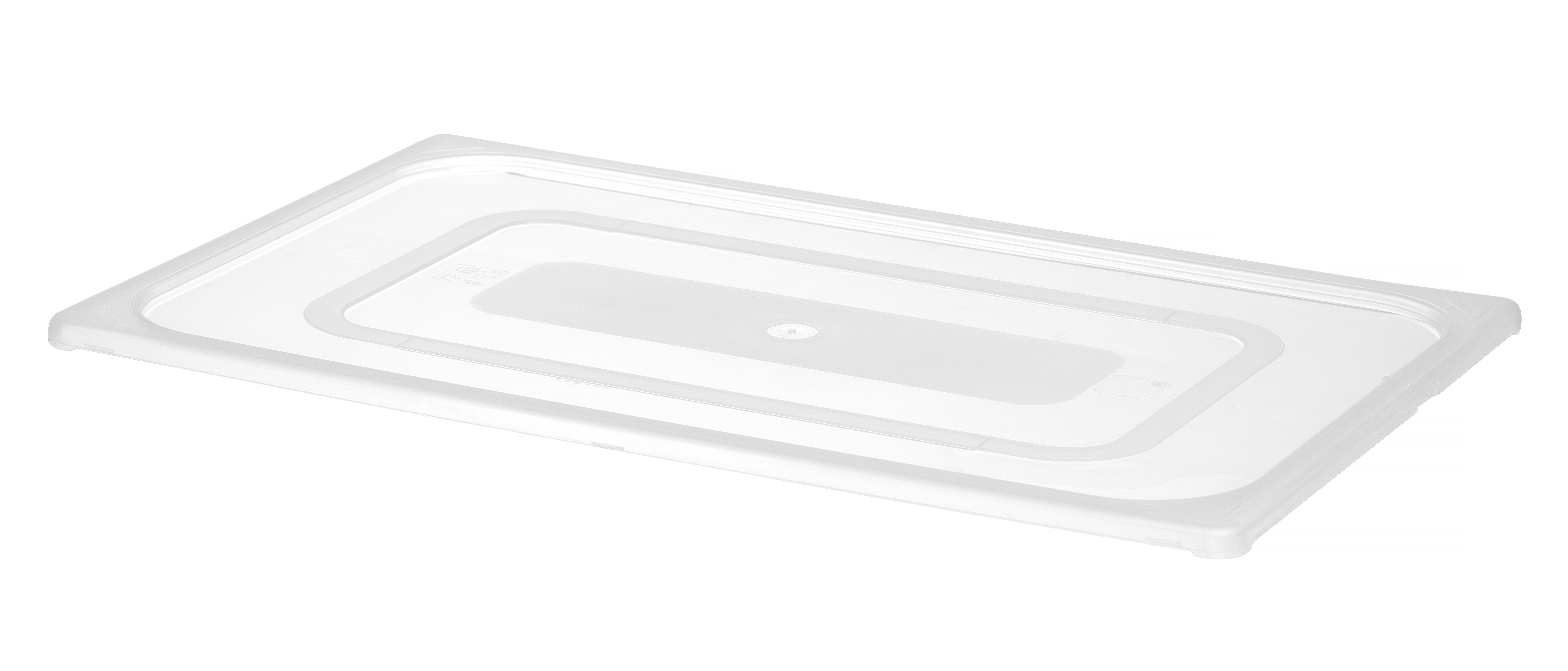 Polycarbonate GN 1/1 Lid 530x325 mm