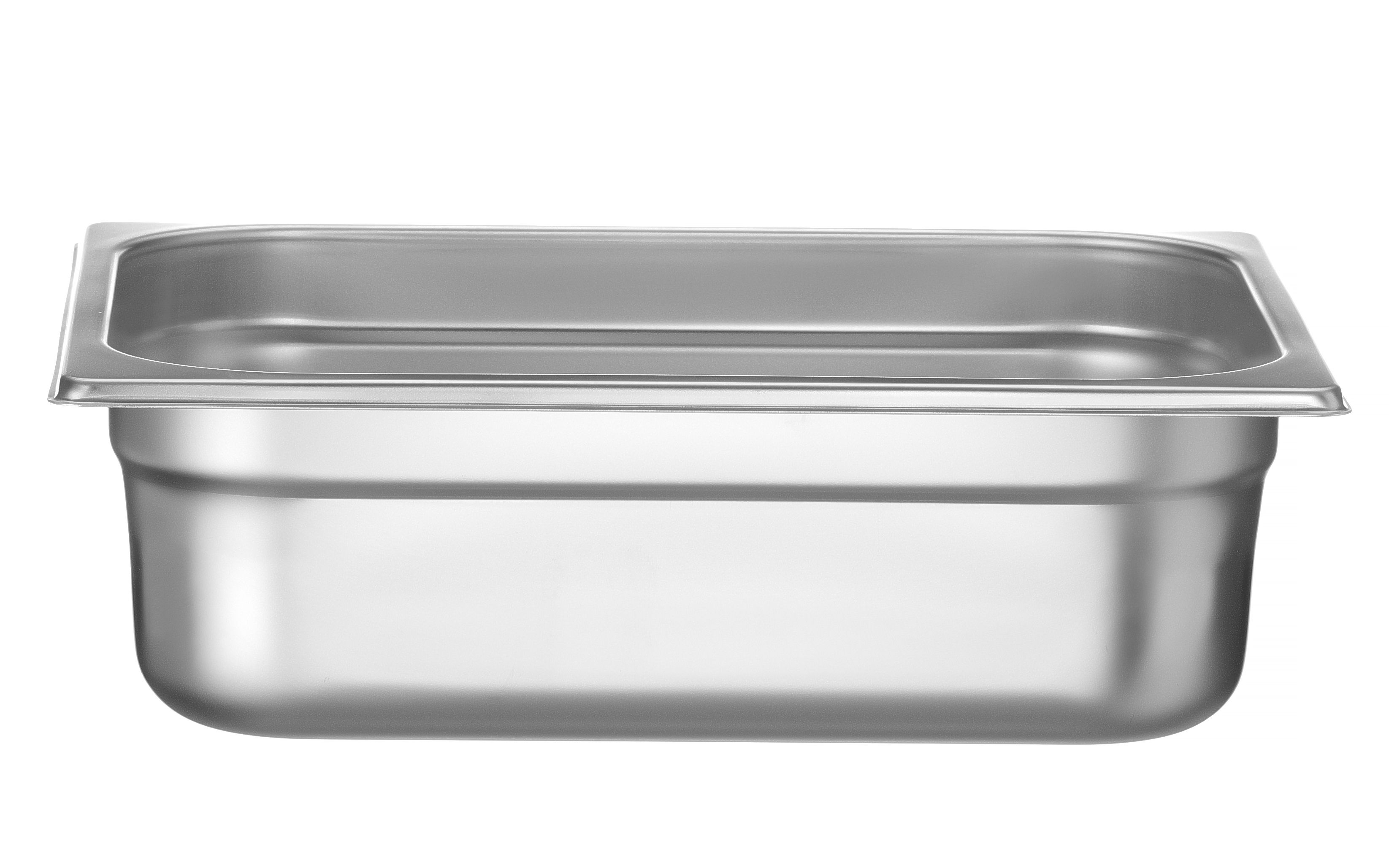 Gastronorm Container GN 1/2 x 100mm SS304 — TKF France