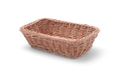 Bread Basket with Metal Frame 325x175x80mm
