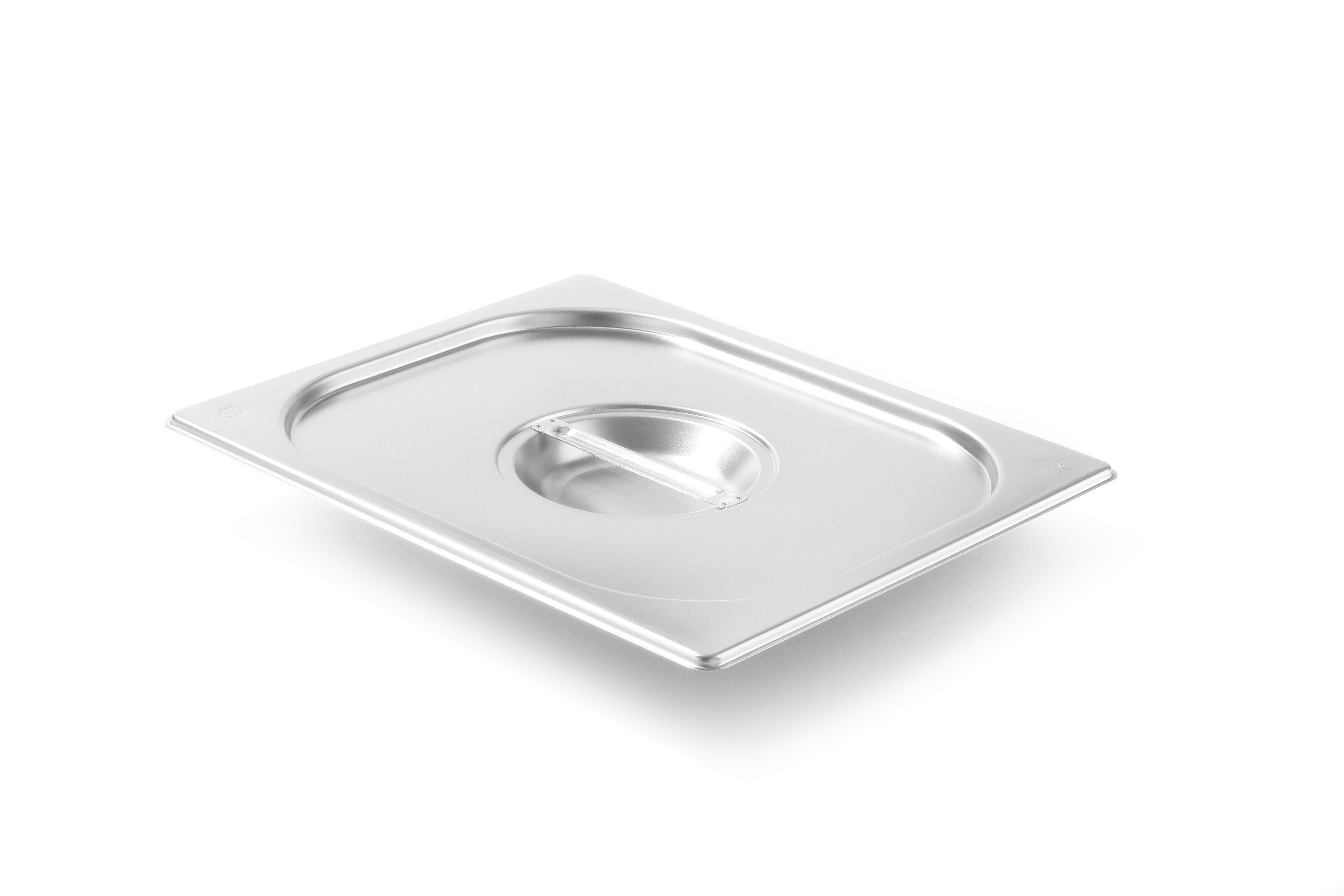 Stainless Steel Gastronorm Lid GN 1/2