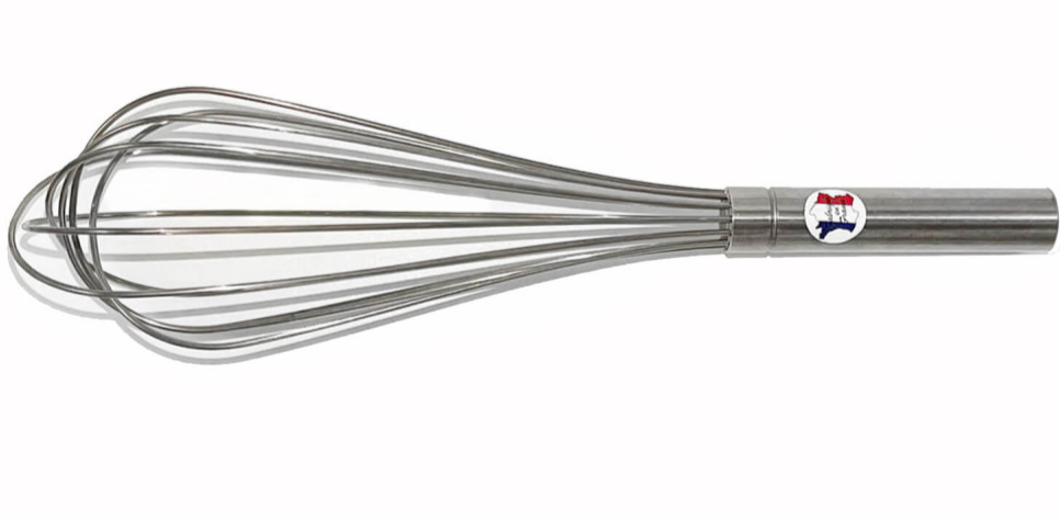 Flexible All-Stainless Steel Whisk 35cm