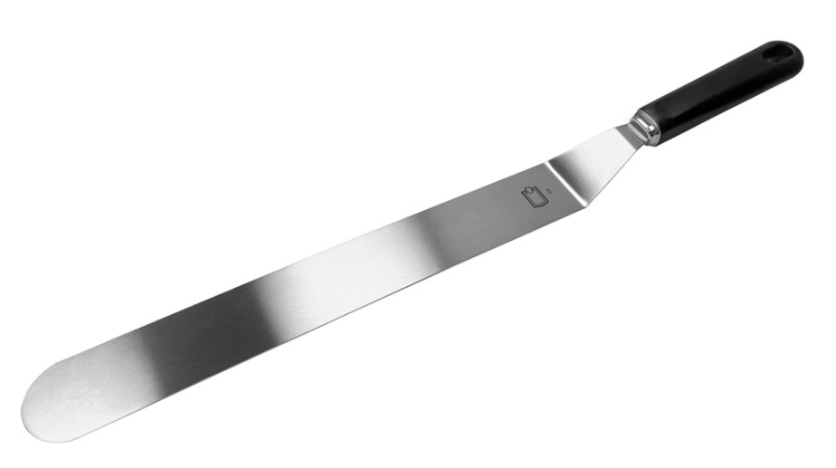 Offset Spatula with Collar 34cm