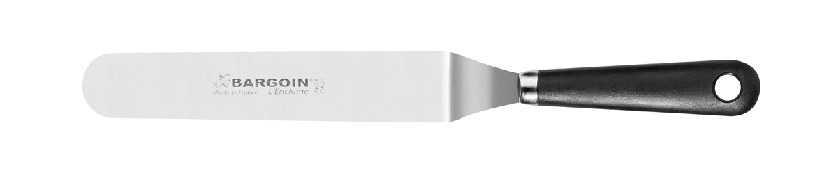 Offset Spatula 24cm with Ferrule — Fischer France