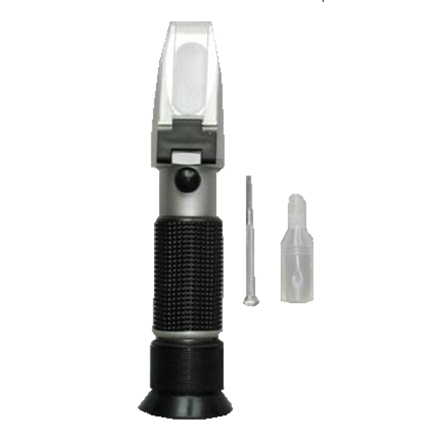 Refractometer 0-50/80% Sugar Scale — Stil France
