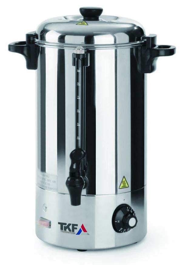 Hot and Cold Beverage Dispenser with Tap 10 L