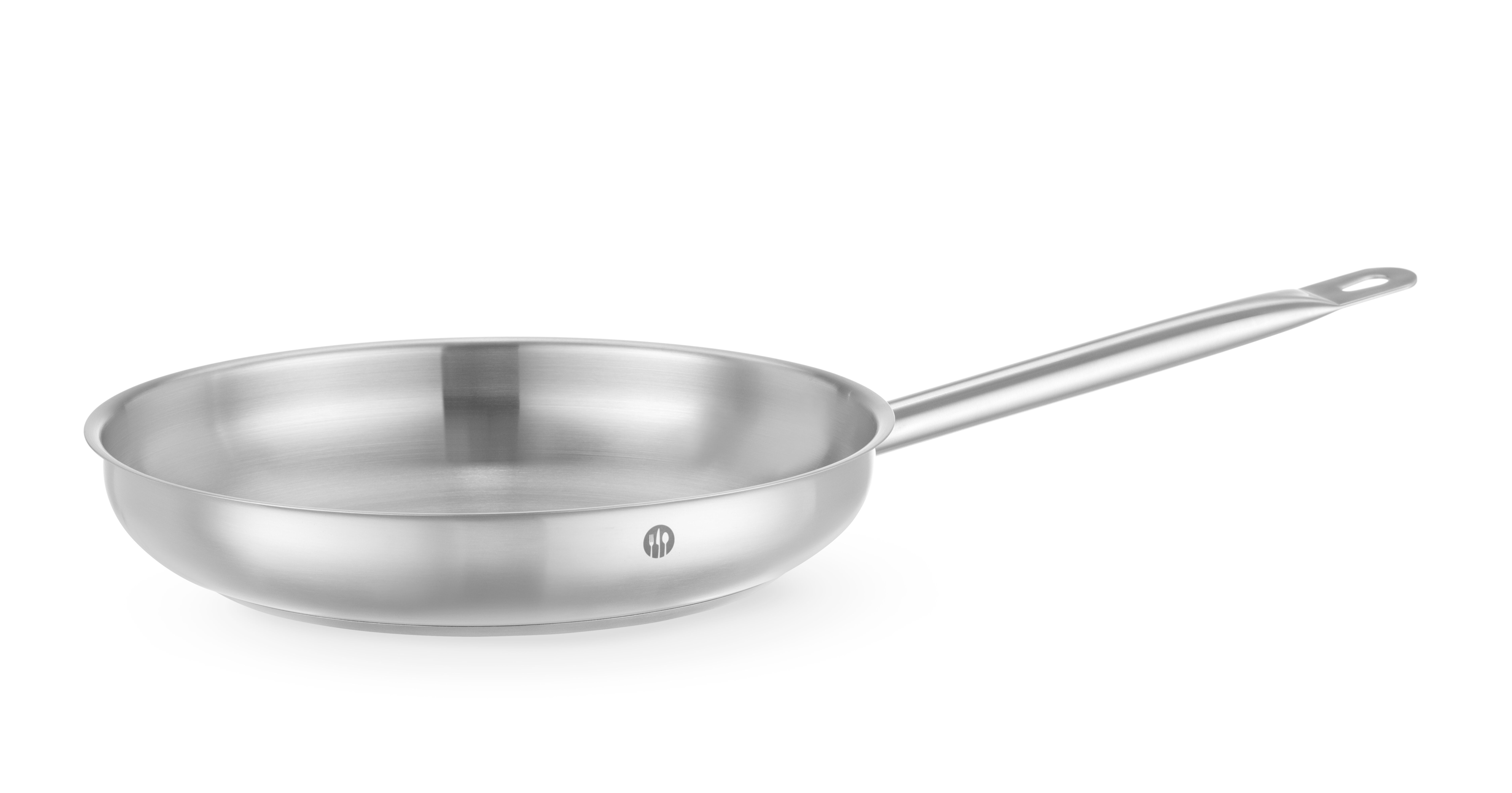 Poêle inox Ø 260 mm — TKF France