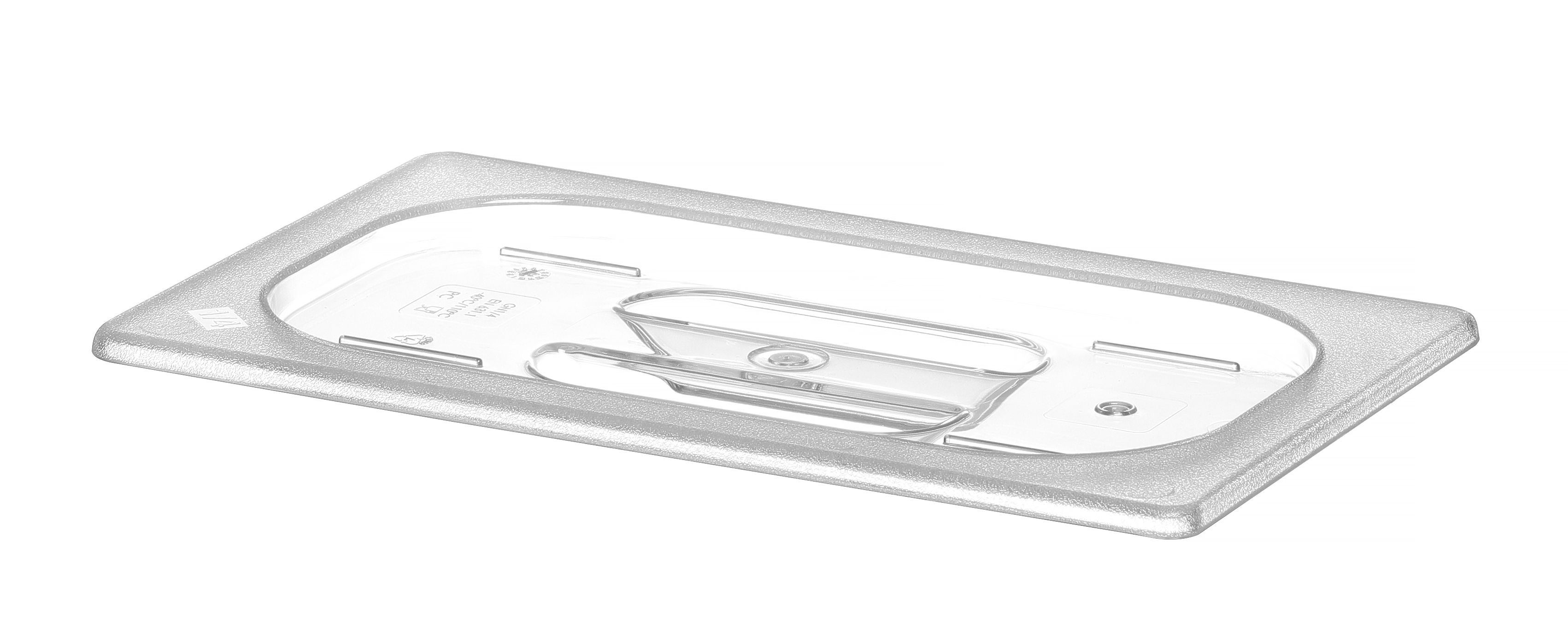 PC Gastronorm 1/4 Lid 265x162mm — TKF France