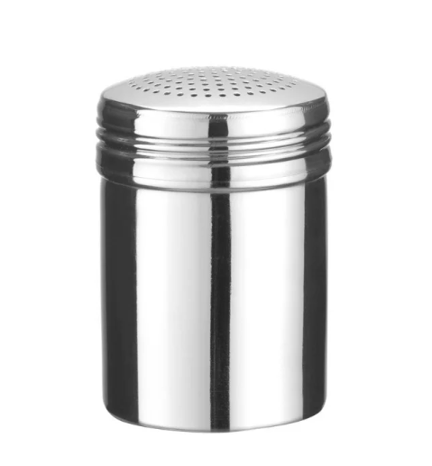Shaker with PP Lid 55x80mm