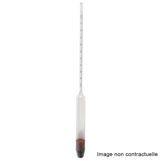 Liquid Densimeter, Range 1000-1300 g/ml