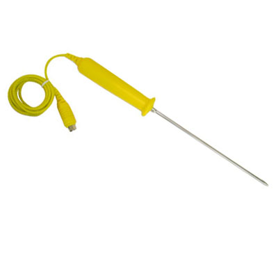 Yellow Replacement Thermistor Probe for 91000-037 — ALLA France