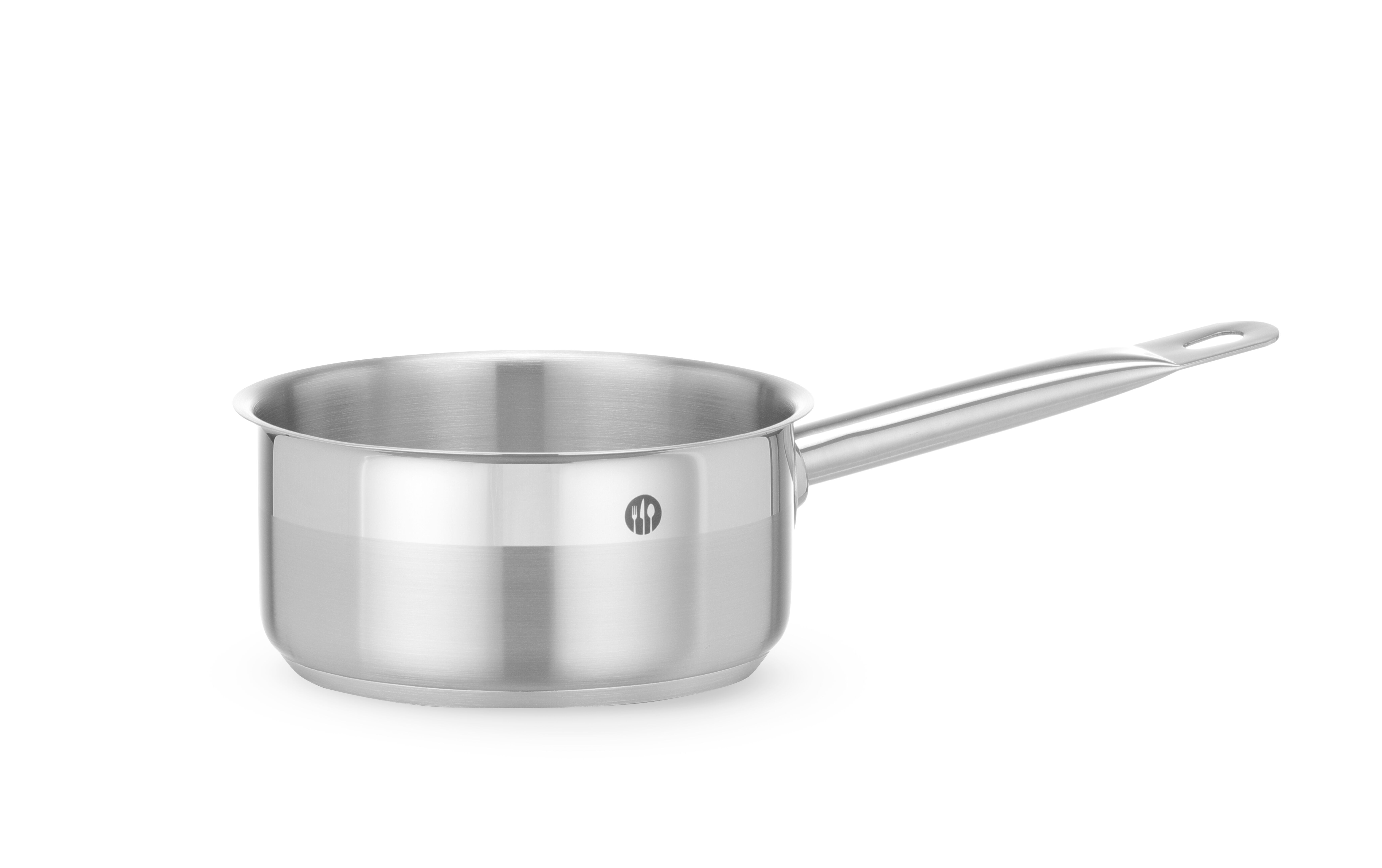Eco Line S/S Sauce Pan with Lid 7.4 L — TKF France