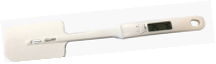 Digital Spatula Thermometer with Alarm S/S