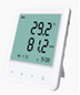Wired Probe Thermo-Hygrometer with Alarm