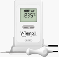V-Temp 2 Wire Probe Thermometer