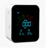 NDIR CO2 Air Quality Monitor with Alarm