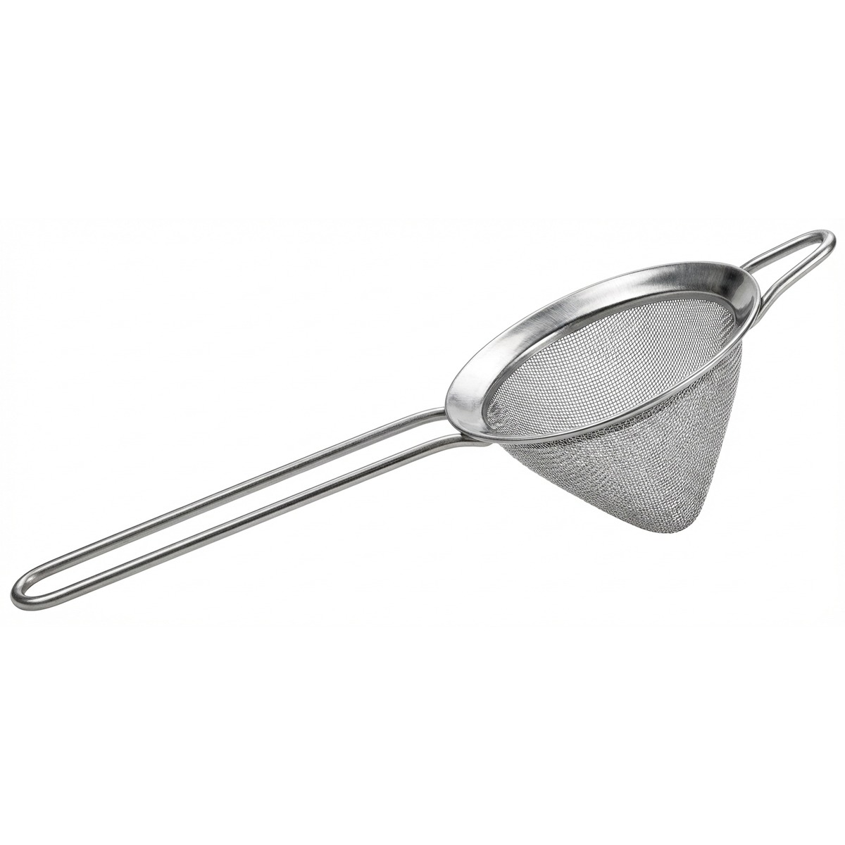 Cocktail Strainer 120mm Stainless Steel — TKF France