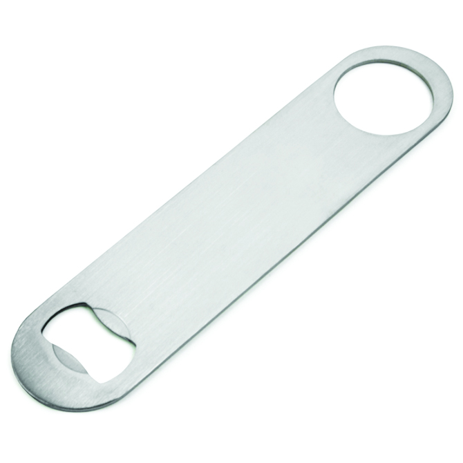 Stainless Steel Bottle Opener 14.5cm — TKF France