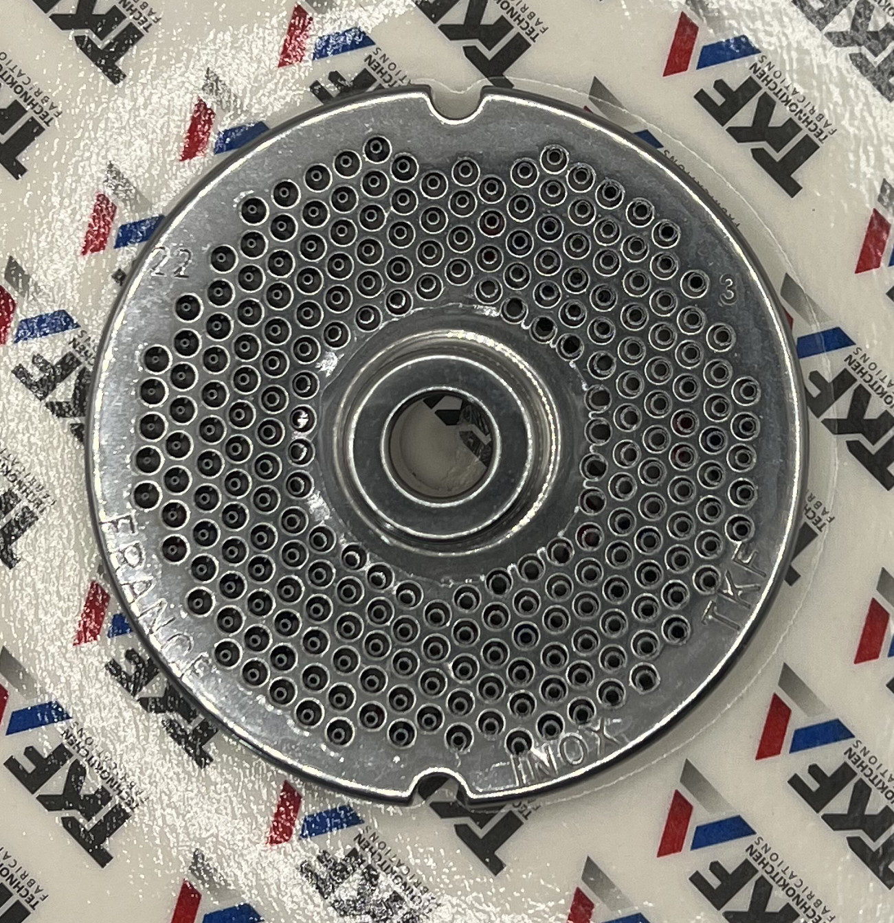 Meat Mincer Strainer Stainless Steel Size 22 3mm