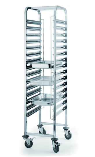 Rack Trolley – GN Pan