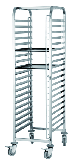 Rack Trolley – Bakery Tray