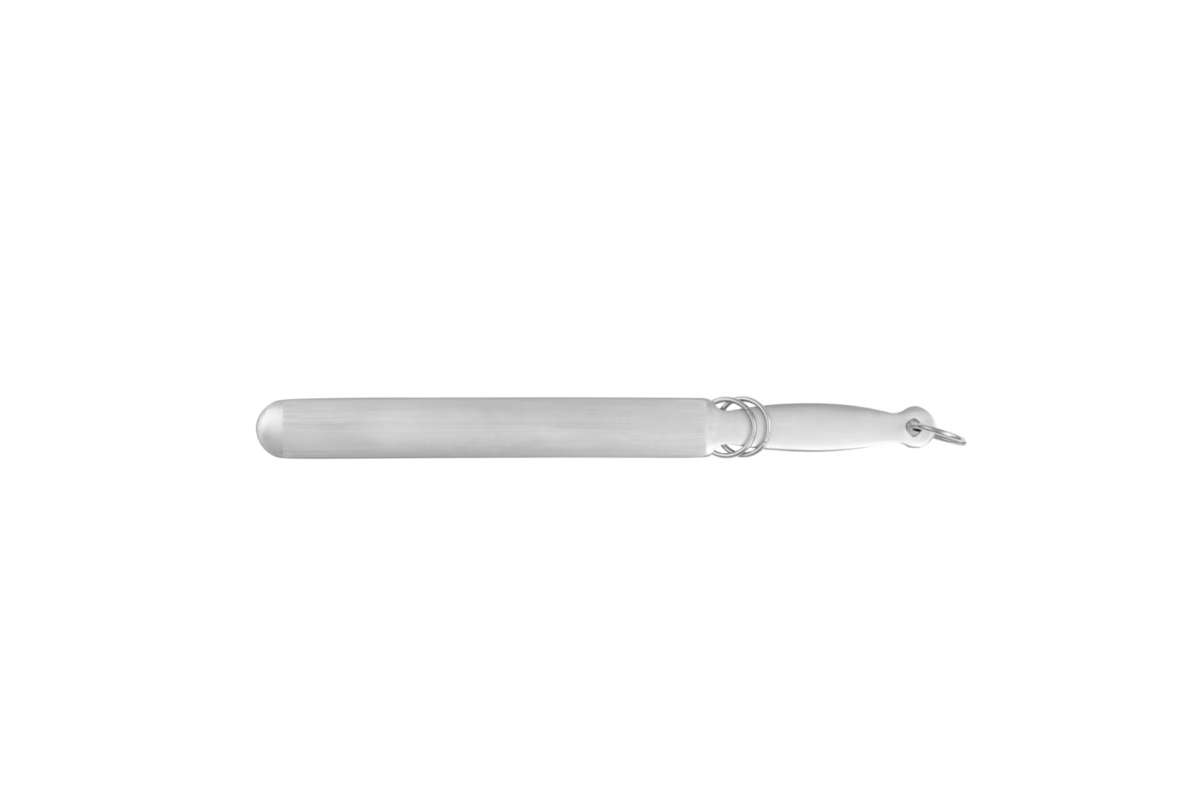 Balkan Sharpening Steel HRC62, 25.4cm Metal Handle — TKF France
